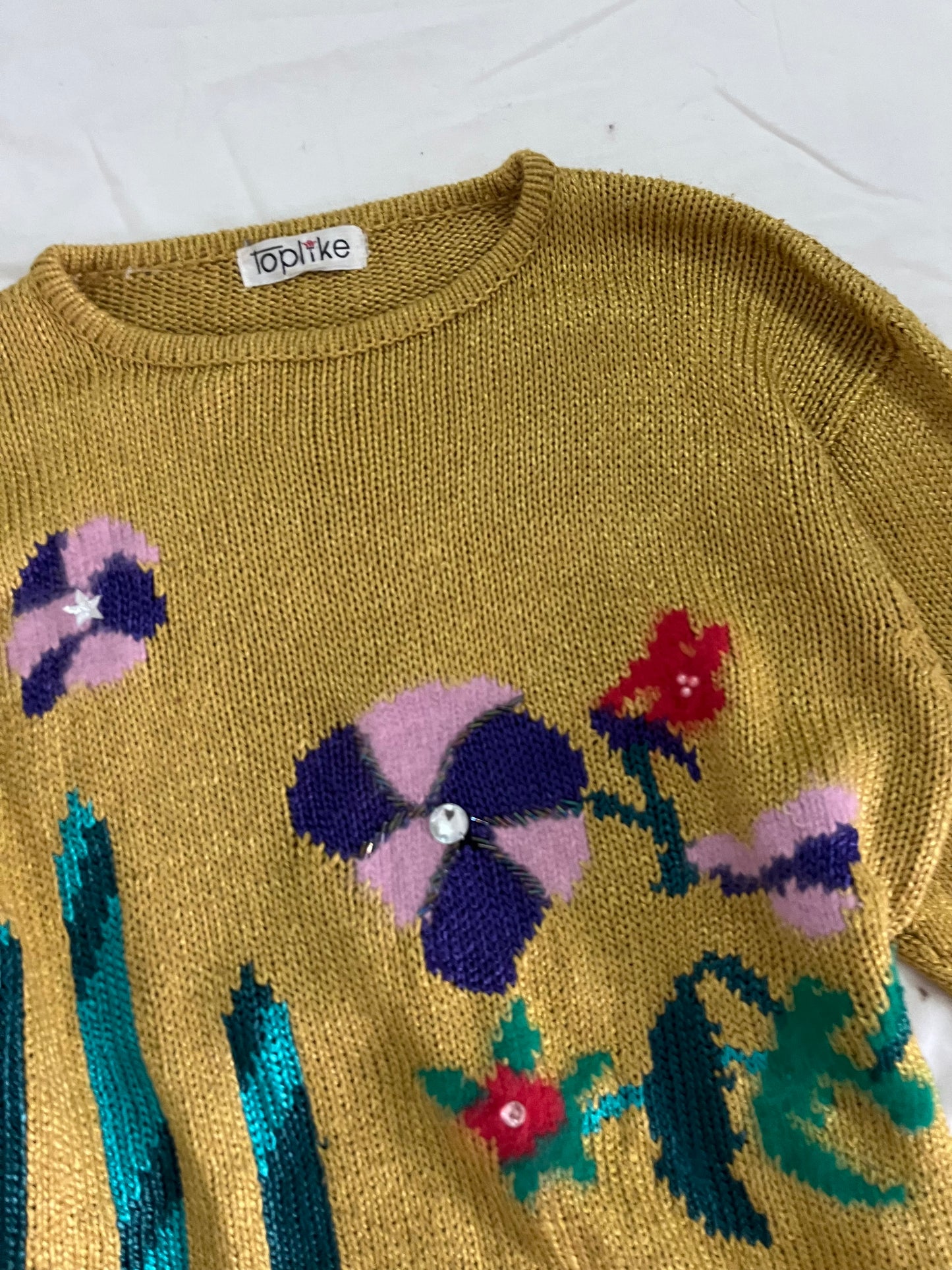 Vintage Sweater XXL