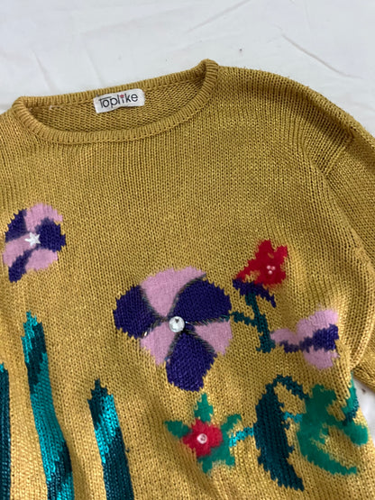 Vintage Sweater XXL