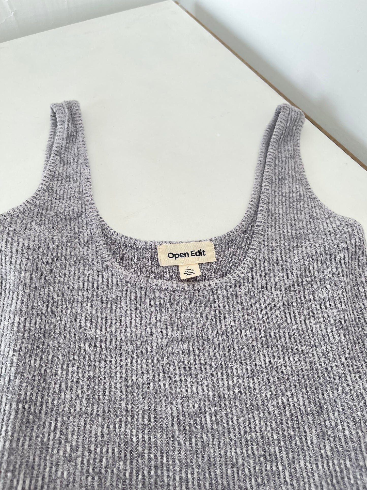 Open Edit Top S/M