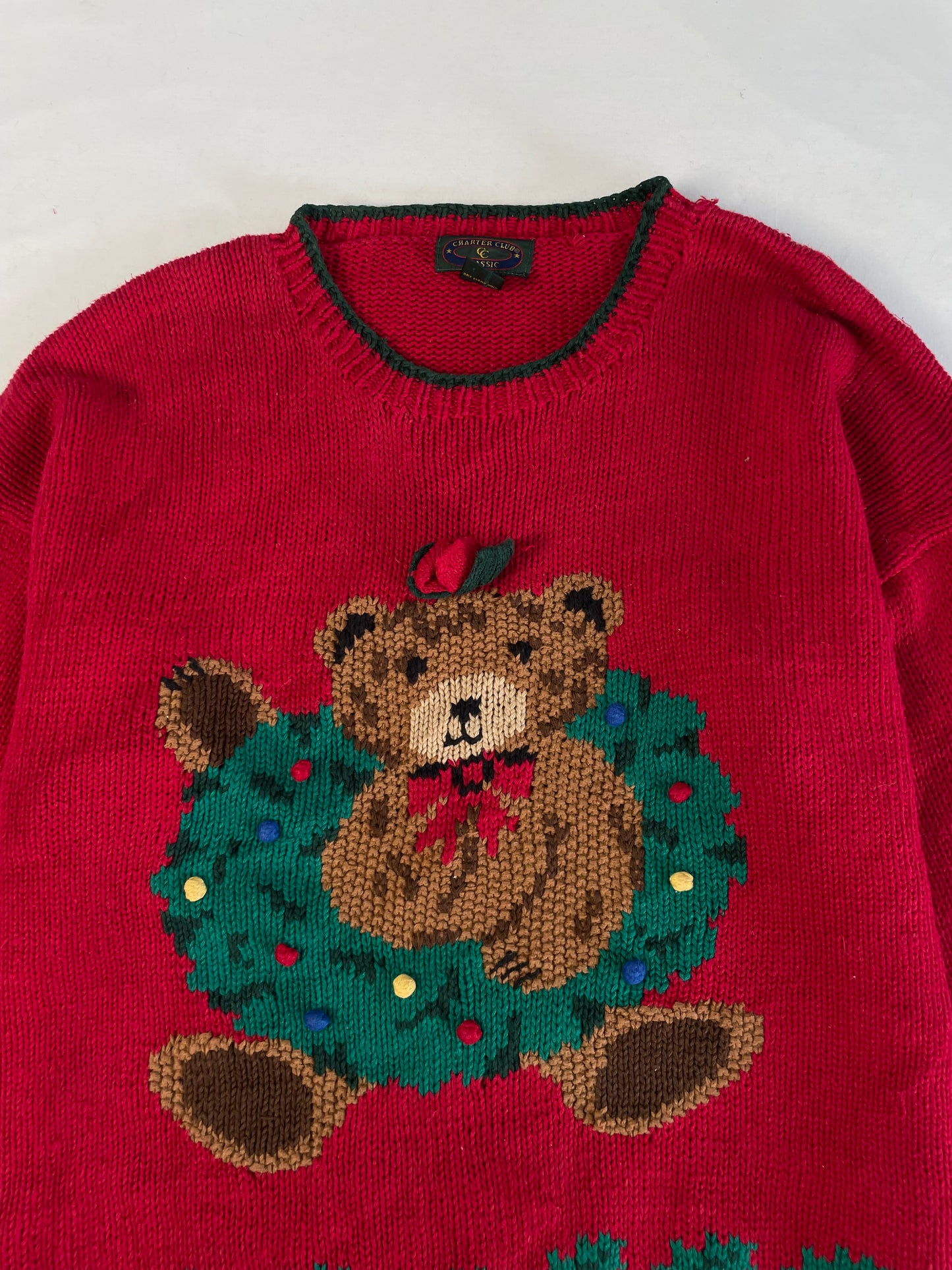 Charter Club Sweater XL