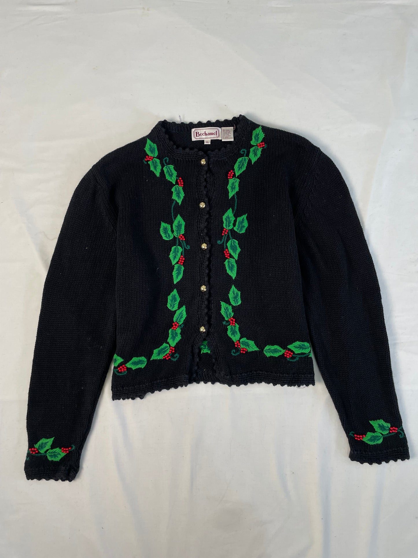 Bechamel Sweater XXL