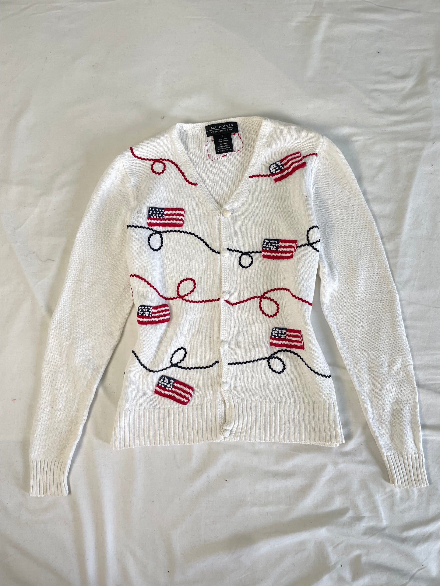 All Points Sweater M