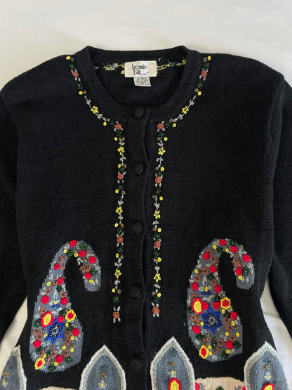 Bonnie & Bill Sweater L