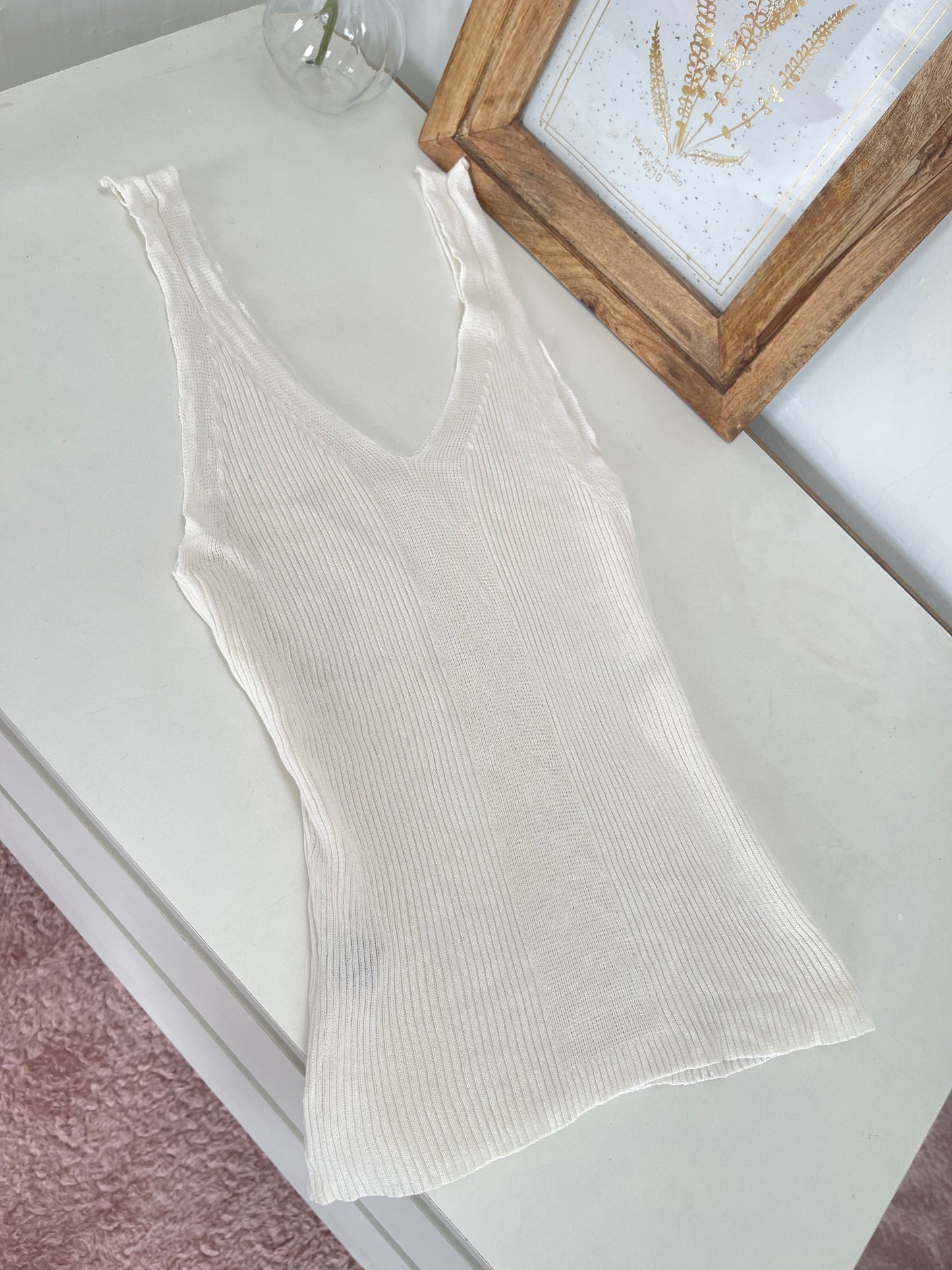 White Top XS/S