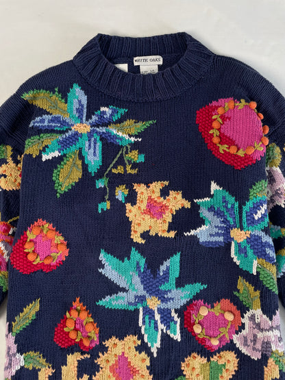 White Oaks Sweater L