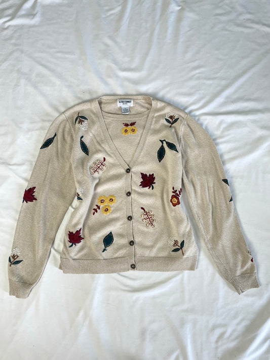 Alfred Dunner Sweater XXS