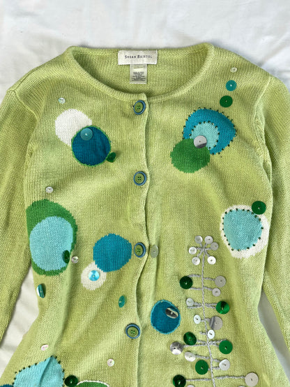 Susan Bristol Sweater XL