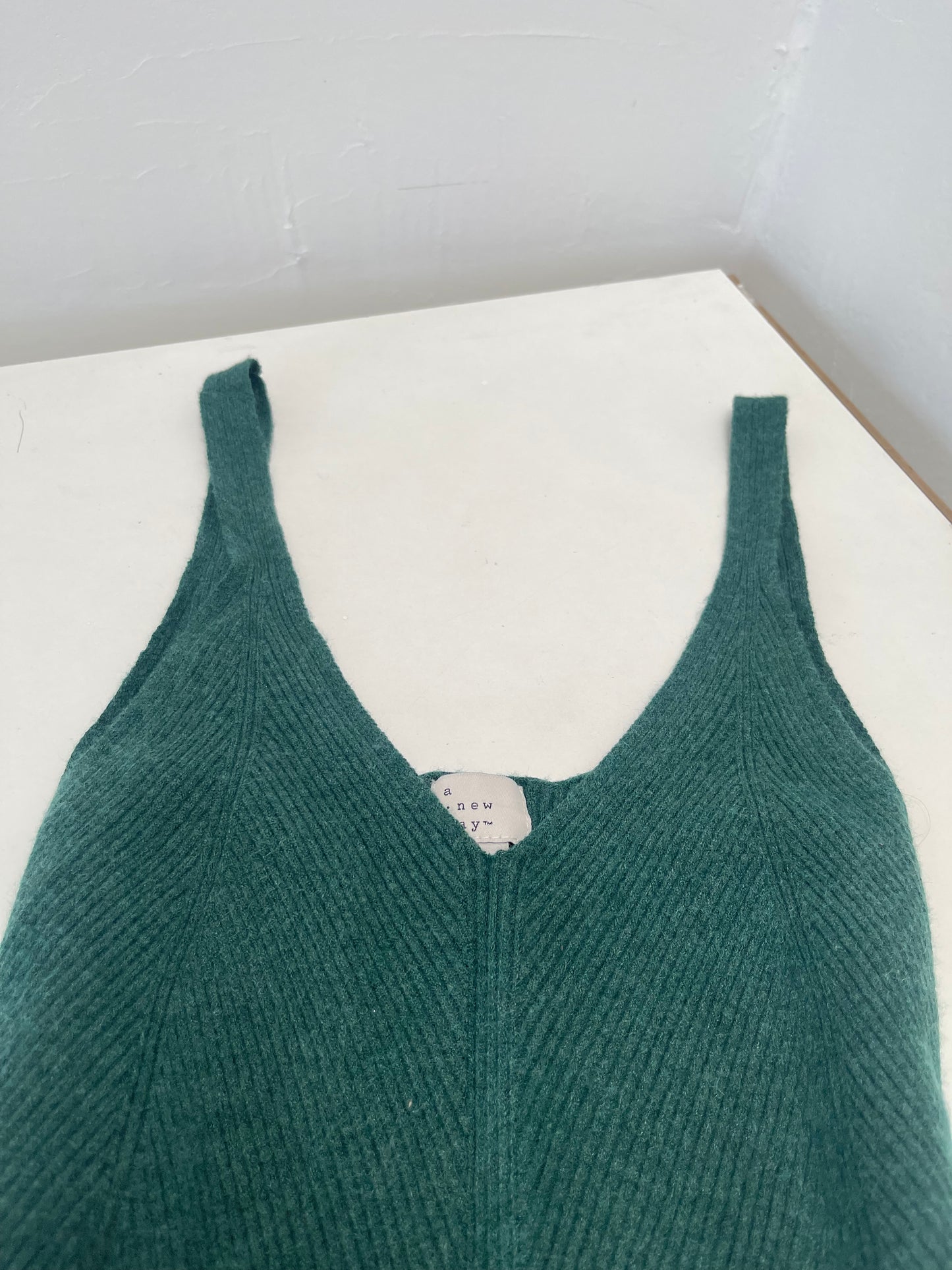 A New Day Top S/M