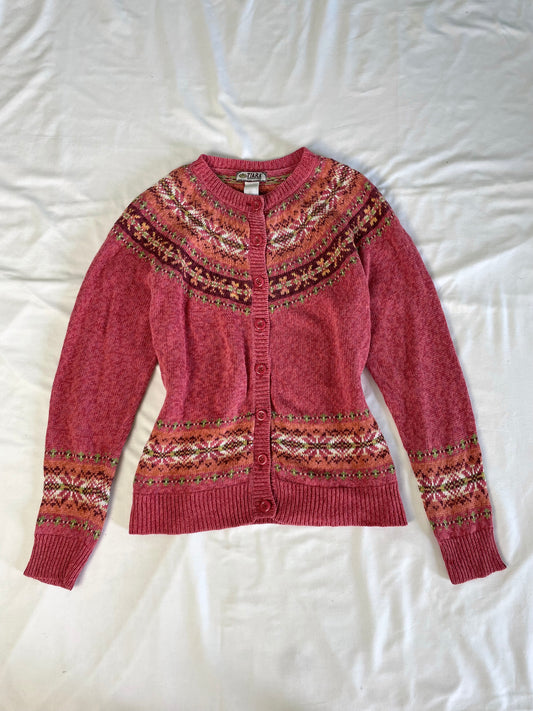 Tiara Sweater L