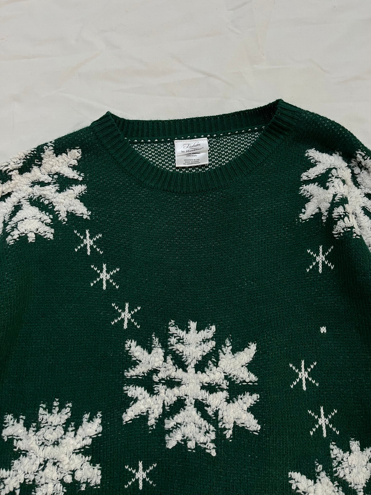 Fashion By Mirabean Sweater XL/XXL